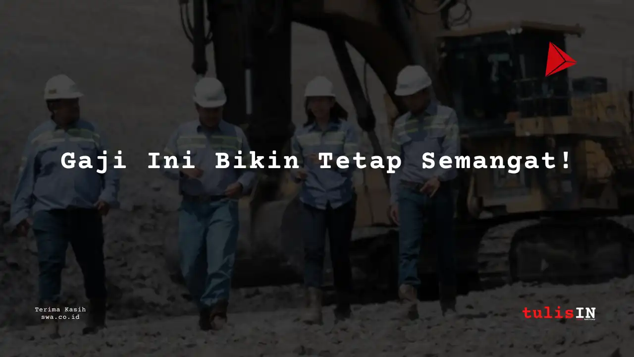 Berapa Gaji IT PT Delta Makmur 2023?