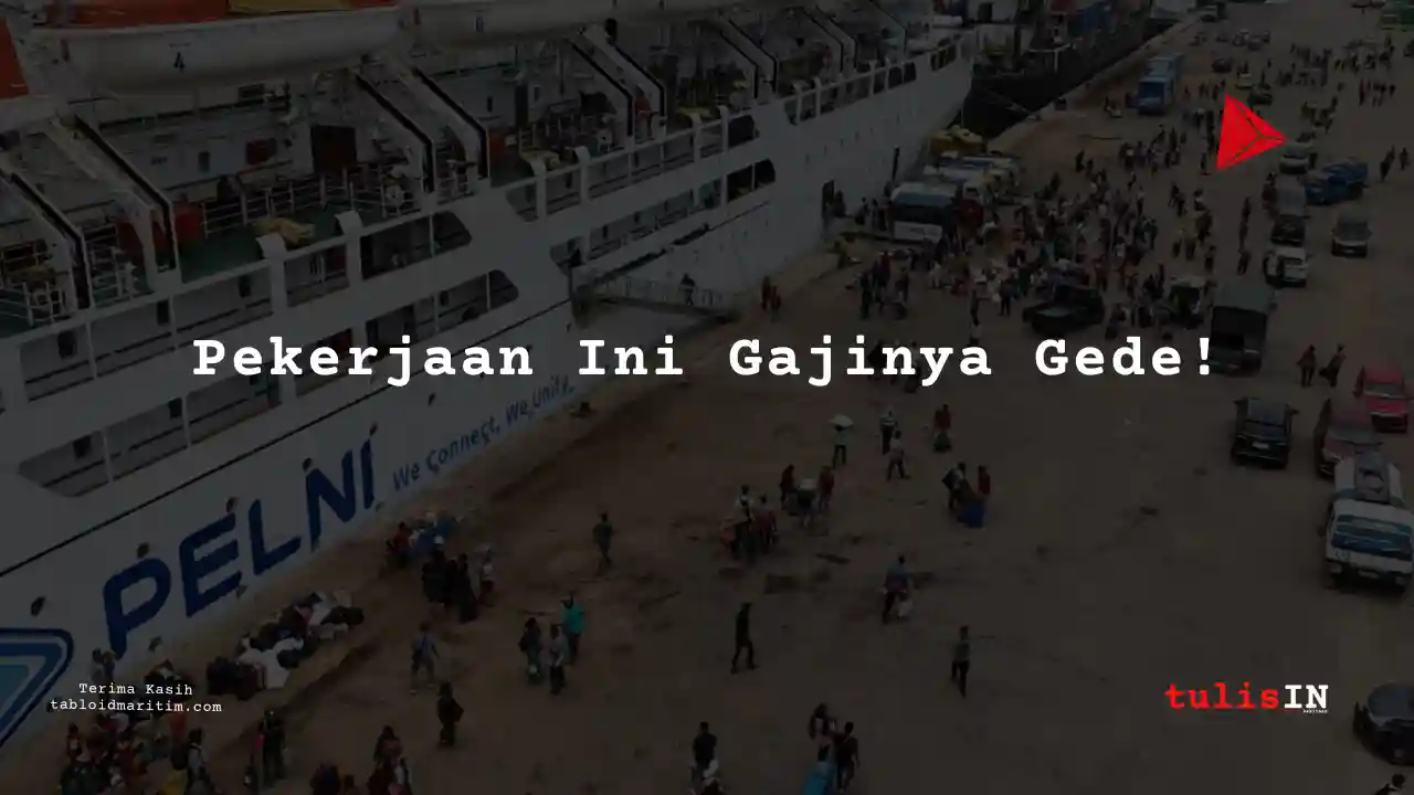 Berapa Gaji IT PT Pelni 2024?