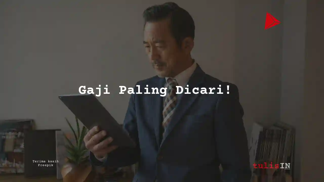 Berapa Gaji IT PT Prima Andalan Mandiri 2024?