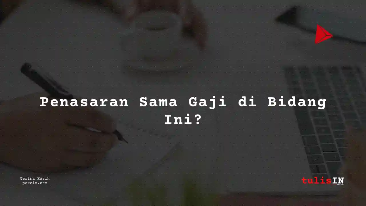 Berapa Gaji IT Staff CNBC Indonesia 2024?