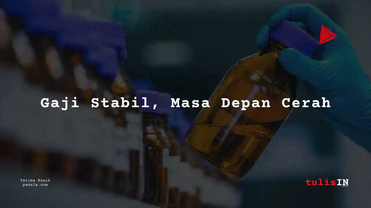 Berapa Gaji IT Supervisor PT Afiat Pharmaceutical Industries 2025?