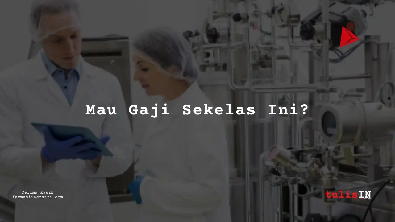 Berapa Gaji IT Support PT Afiat Pharmaceutical Industries 2023?