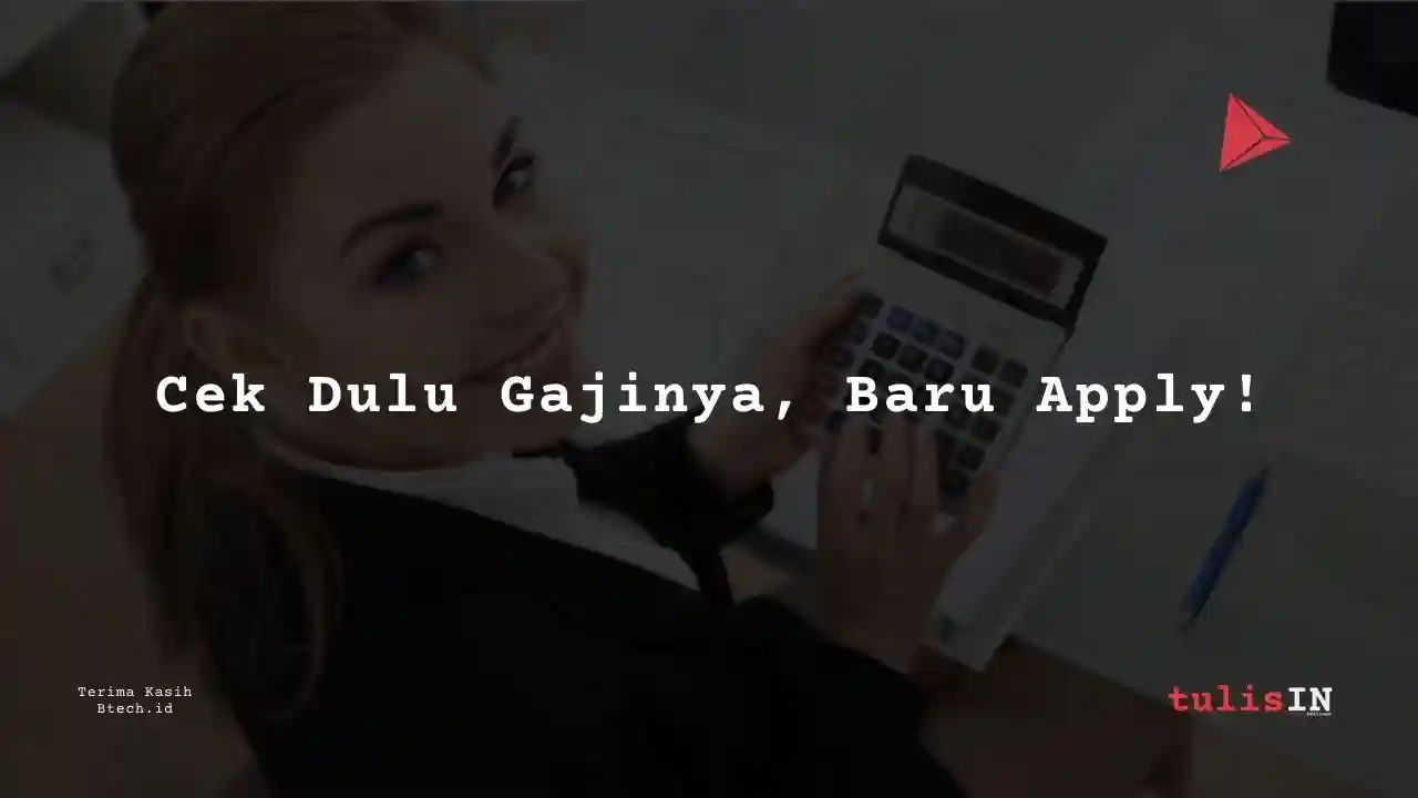 Berapa Gaji IT Support PT Gunung Raja Paksi 2025?