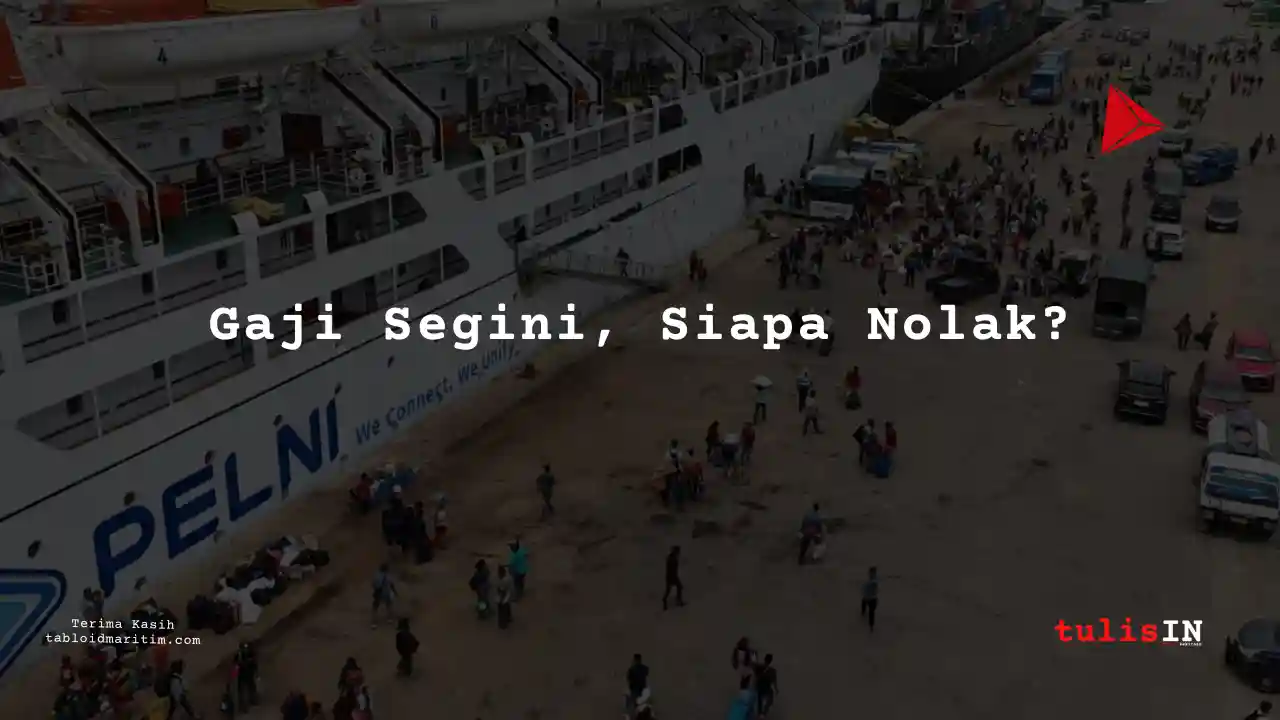 Berapa Gaji IT Support PT Pelni 2024?