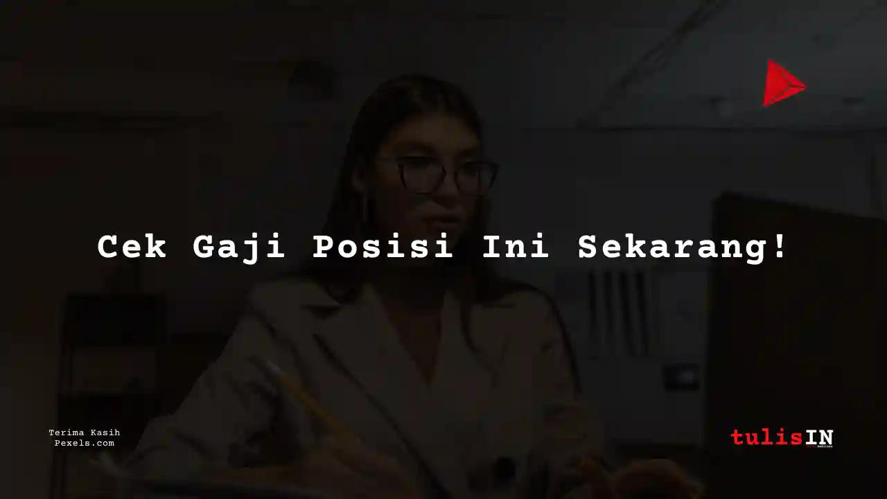Berapa Gaji IT Support PT Samco Farma 2025?