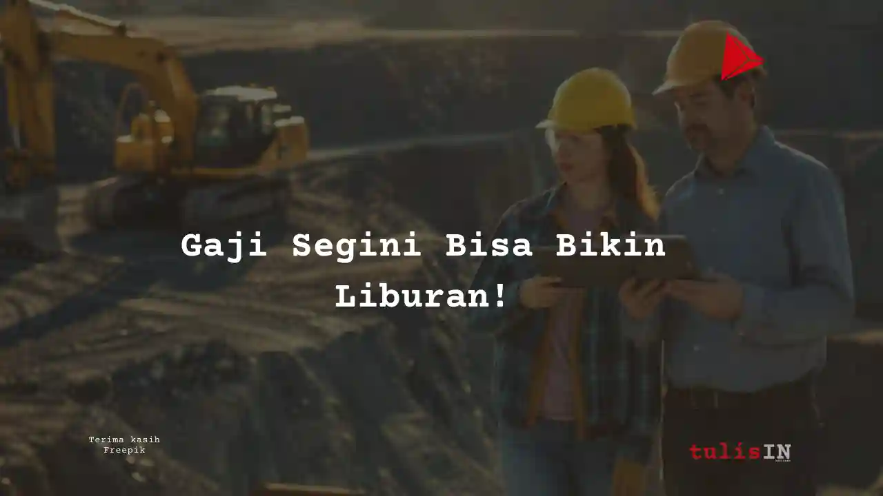 Berapa Gaji IT Support PT Sinar Terang Mandiri Tbk 2025?