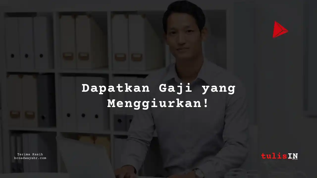 Berapa Gaji IT Support Prima Andalan Mandiri 2023?