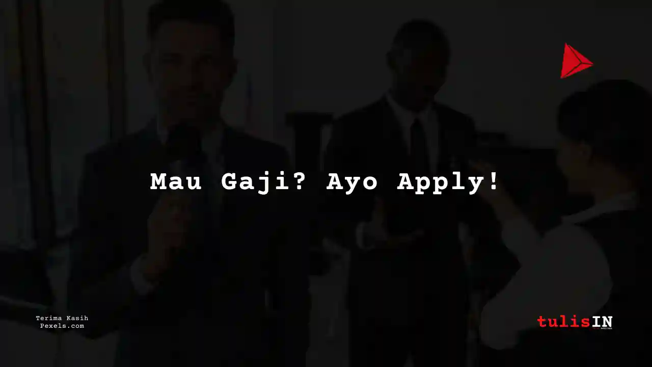 Berapa Gaji IT Support SCTV 2025?