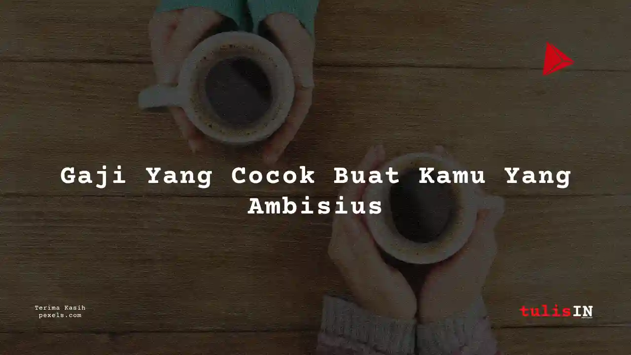 Berapa Gaji IT Support Specialist Kopi Kenangan 2025?