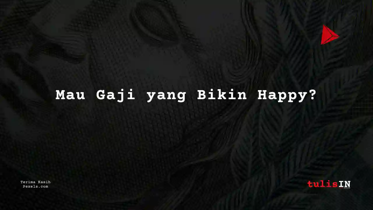 Berapa Gaji Individual Contributor Trans7 2024?