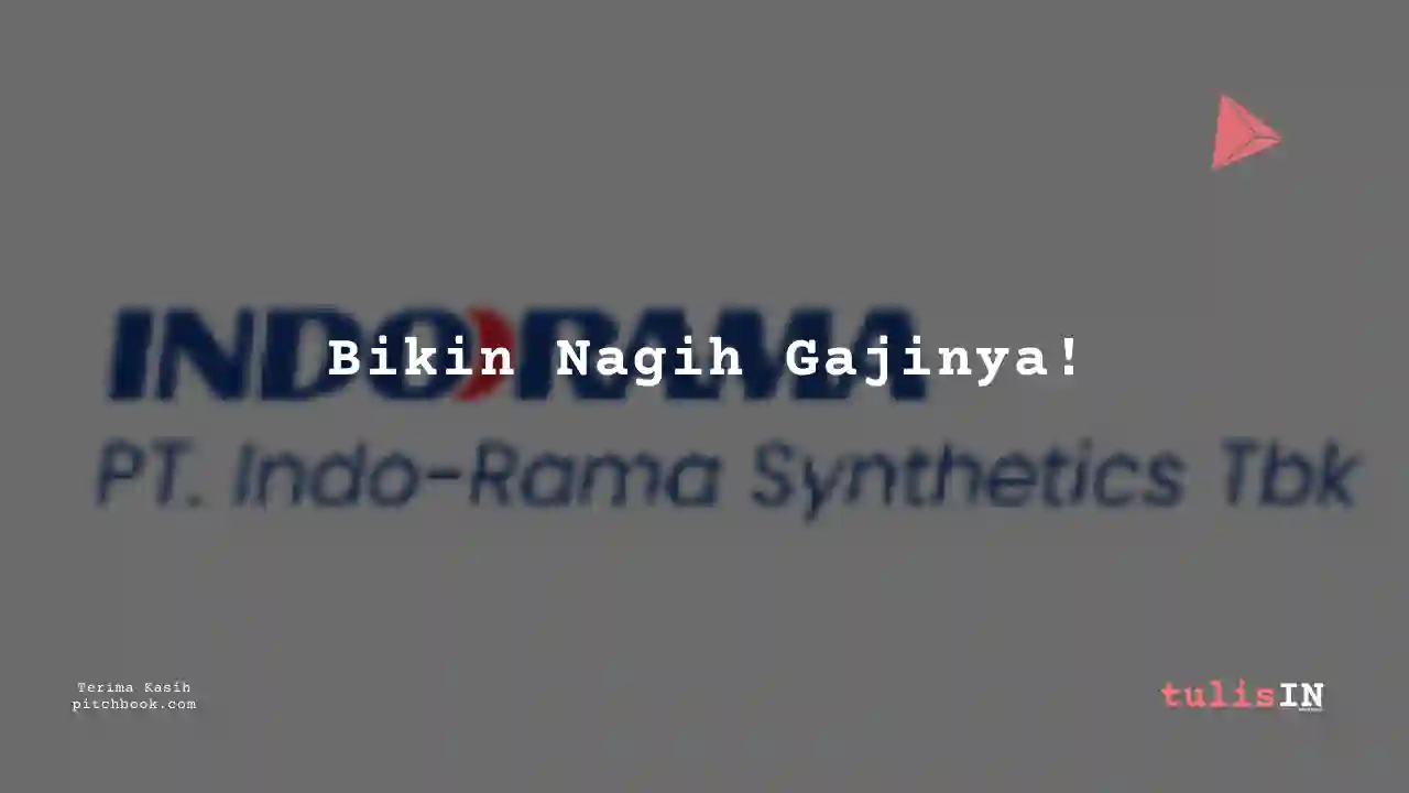 Berapa Gaji Specialist Indo-Rama Synthetics 2023?
