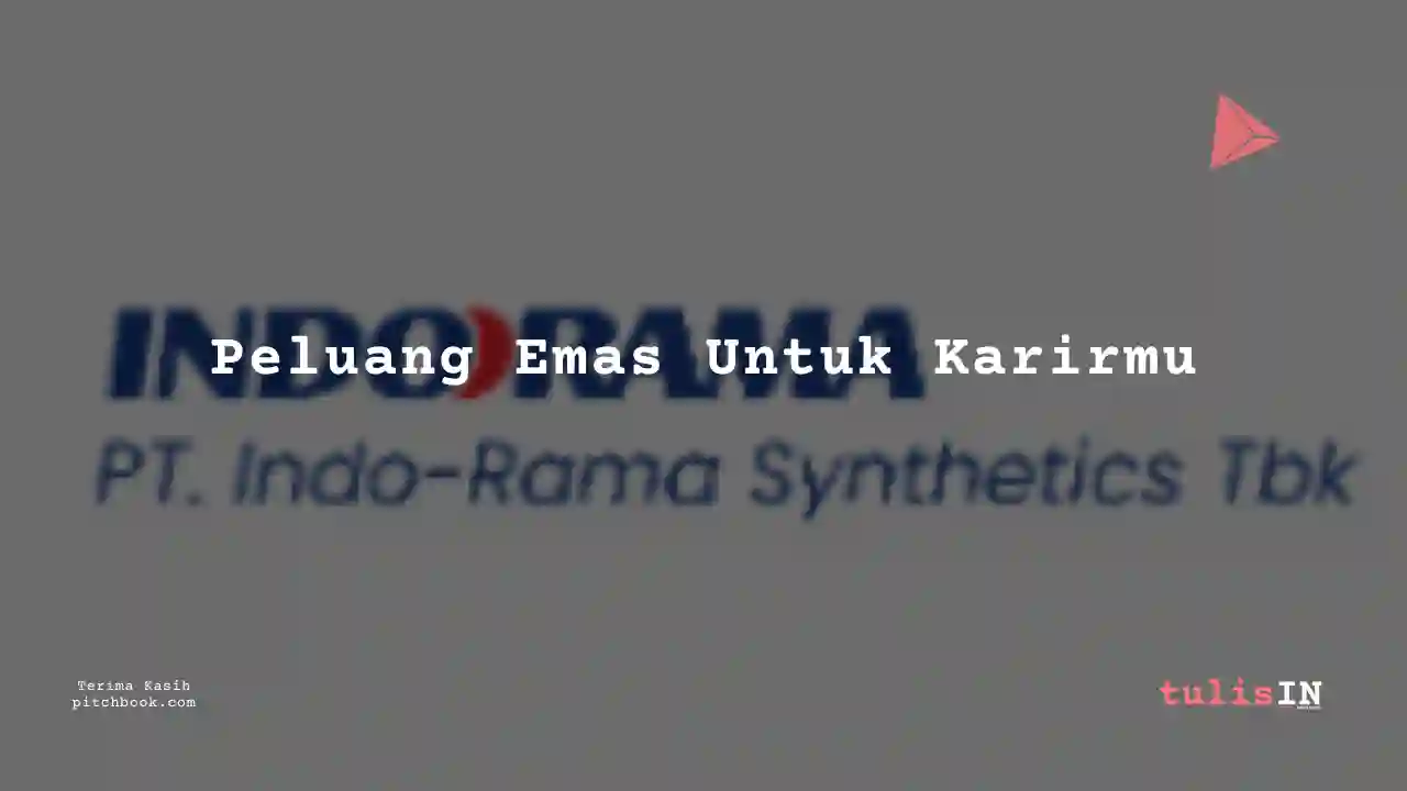 Berapa Gaji Logistik & Transportasi Indo-Rama Synthetics 2024?