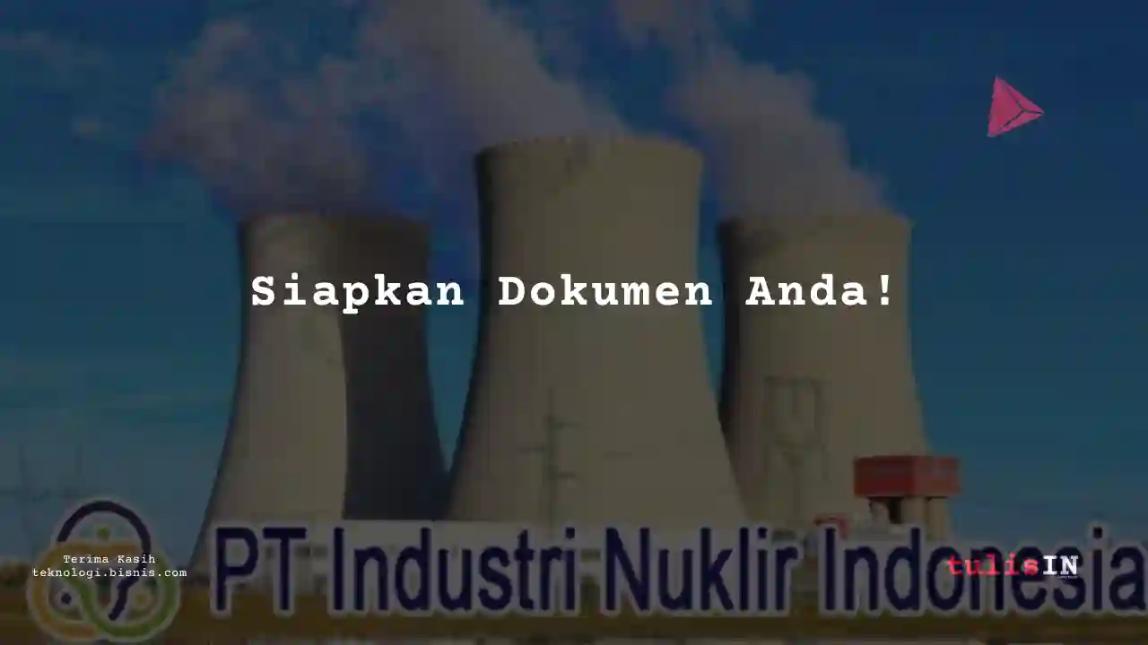 Berapa Gaji Security Industri Nuklir Indonesia 2023?
