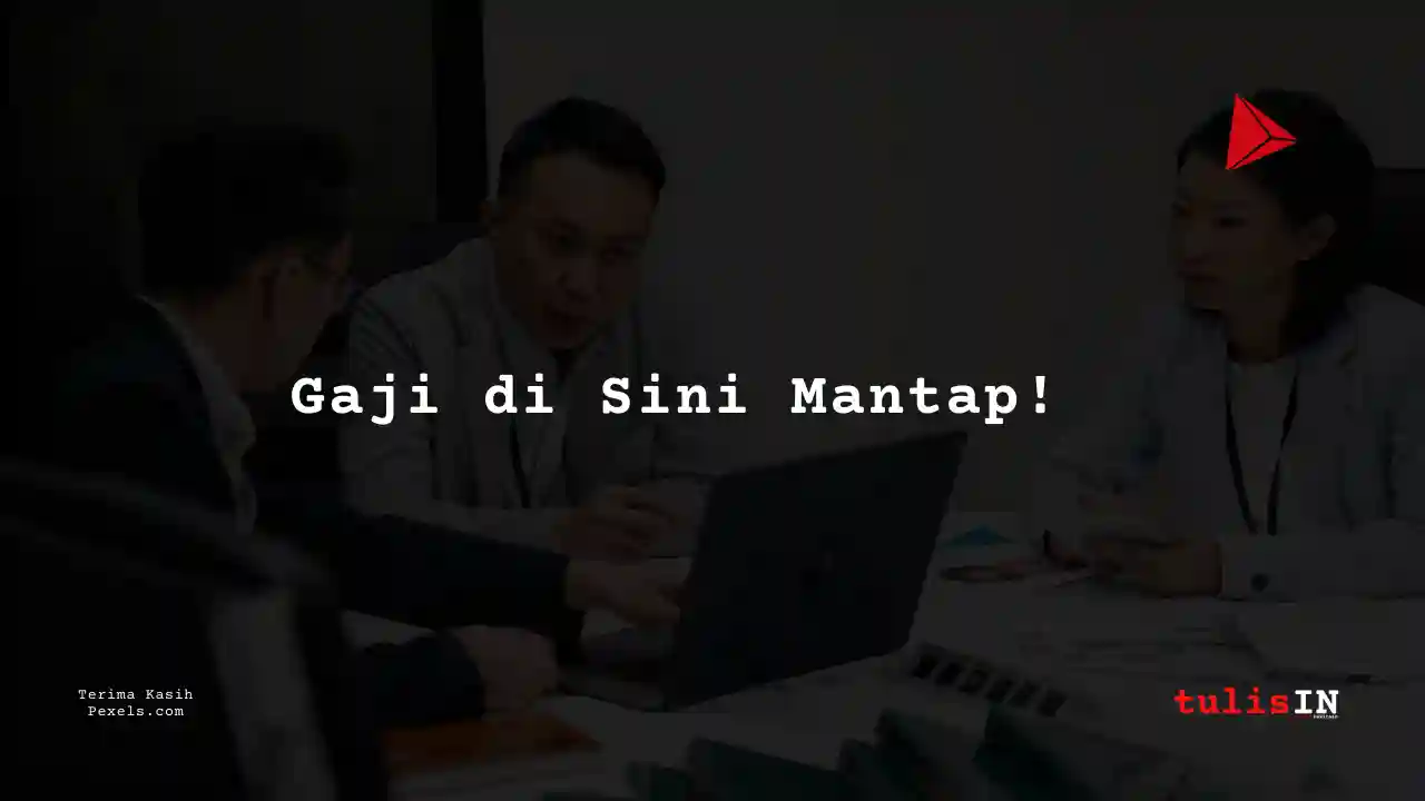 Berapa Gaji Informasi Strategis PT LAPI Laboratories 2025?