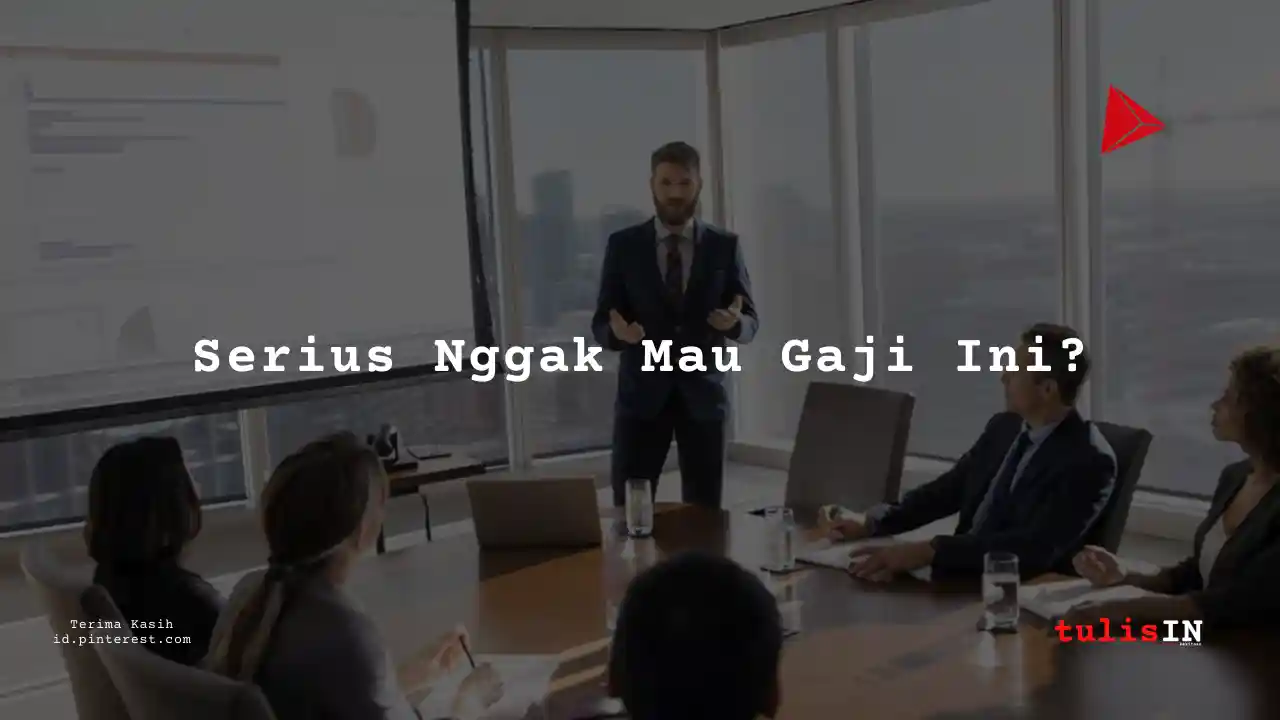 Berapa Gaji Information Technology PT Napoleon Light Industries Tahun 2025?