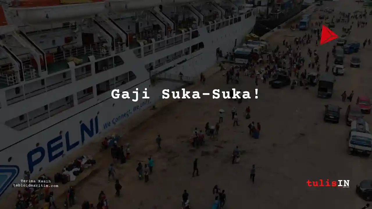 Berapa Gaji Information Technology PT Pelni 2024?