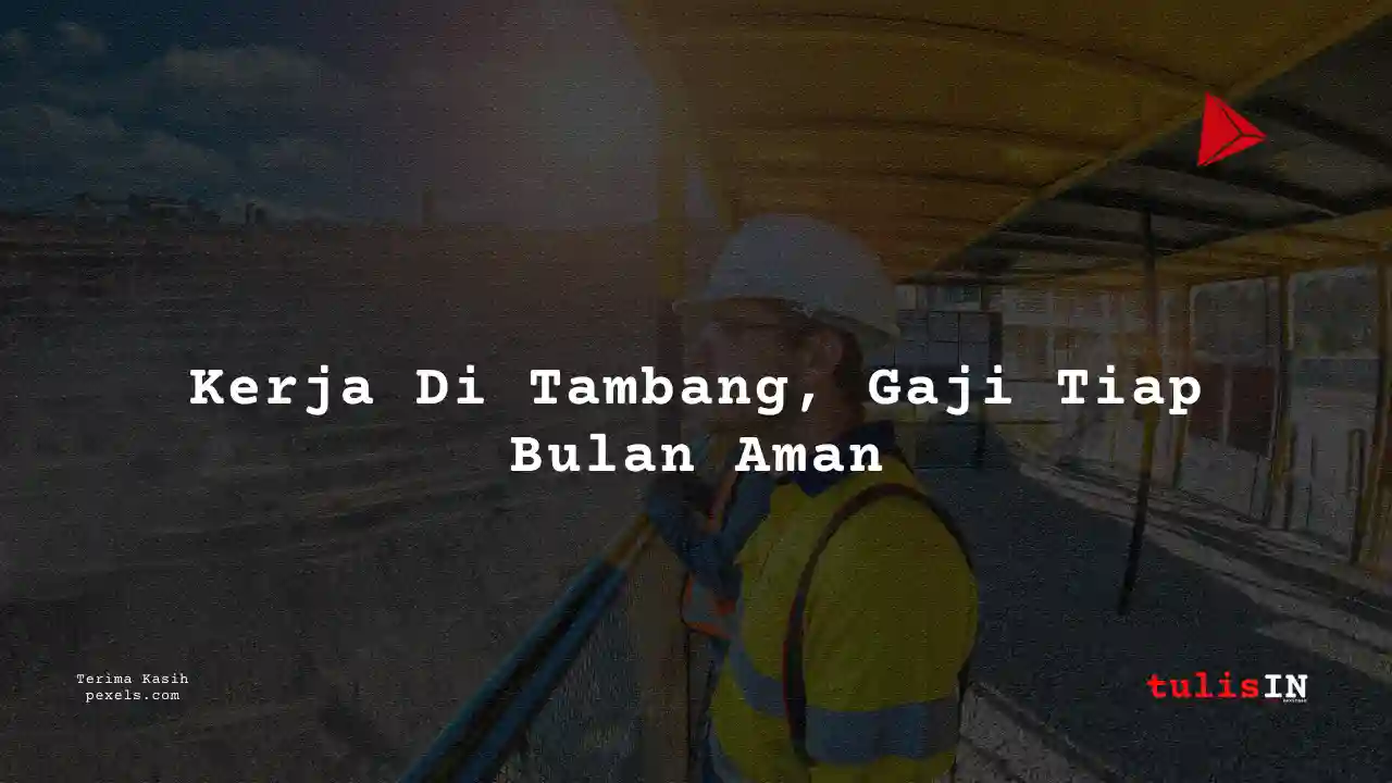 Berapa Gaji Inspection Engineer Harum Energy 2024?