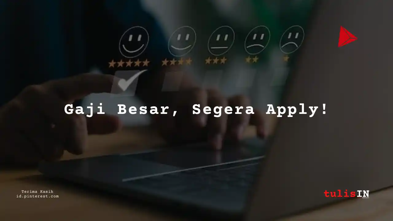 Berapa Gaji Instrument Engineer PT Petra Food Tahun 2024?