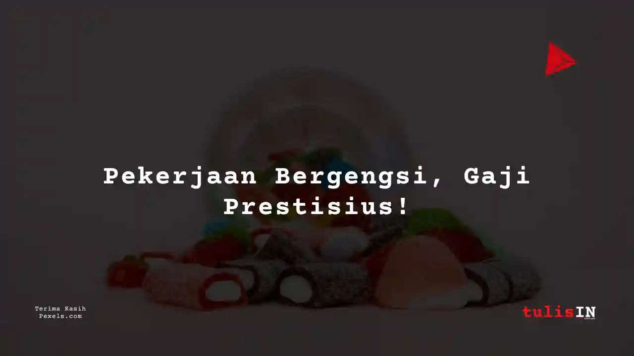 Berapa Gaji Instrument Engineer PT Yupi Indo Jelly Gum Tbk 2025?