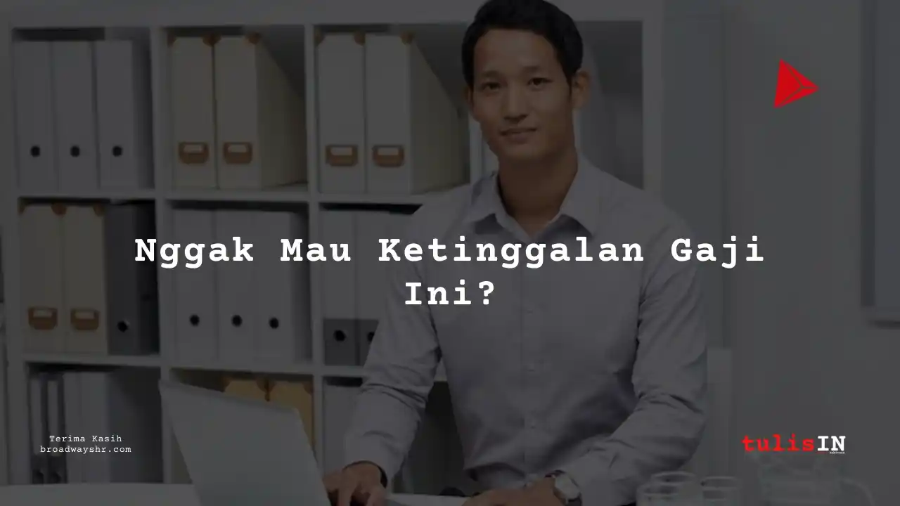 Berapa Gaji Instrument Engineer Prima Andalan Mandiri 2023?
