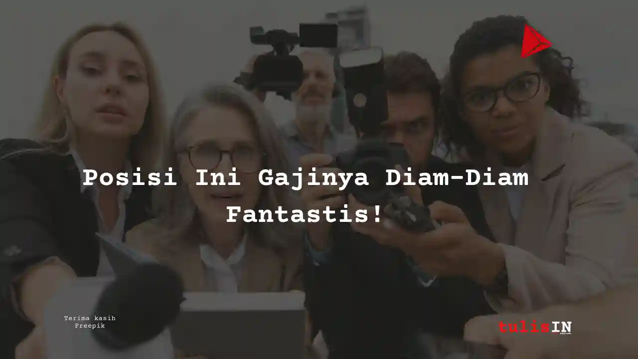 Berapa Gaji Intern HR MNC Sky Vision 2023?