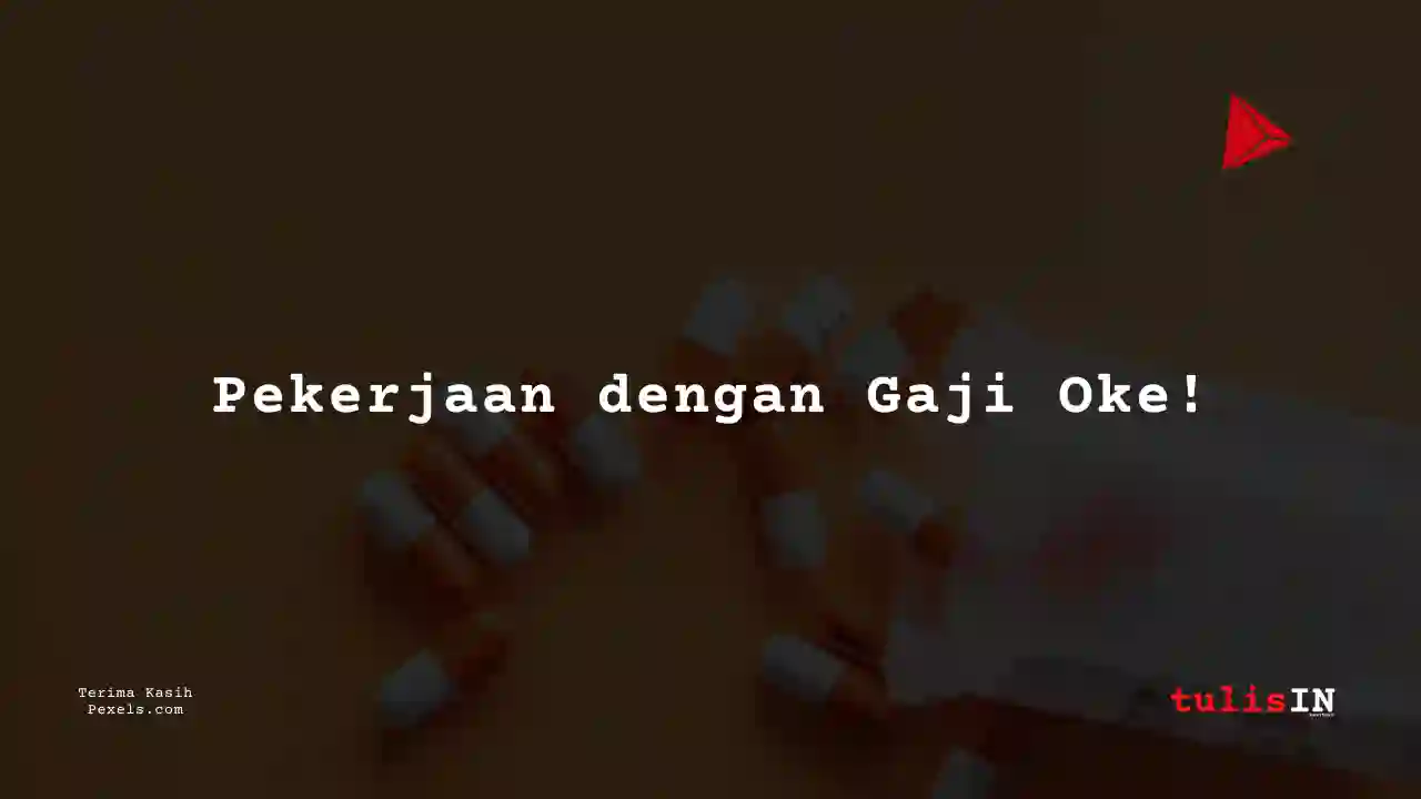 Berapa Gaji Intern/Magang (Management Product/QC) PT Gracia Pharmindo Tahun 2023?