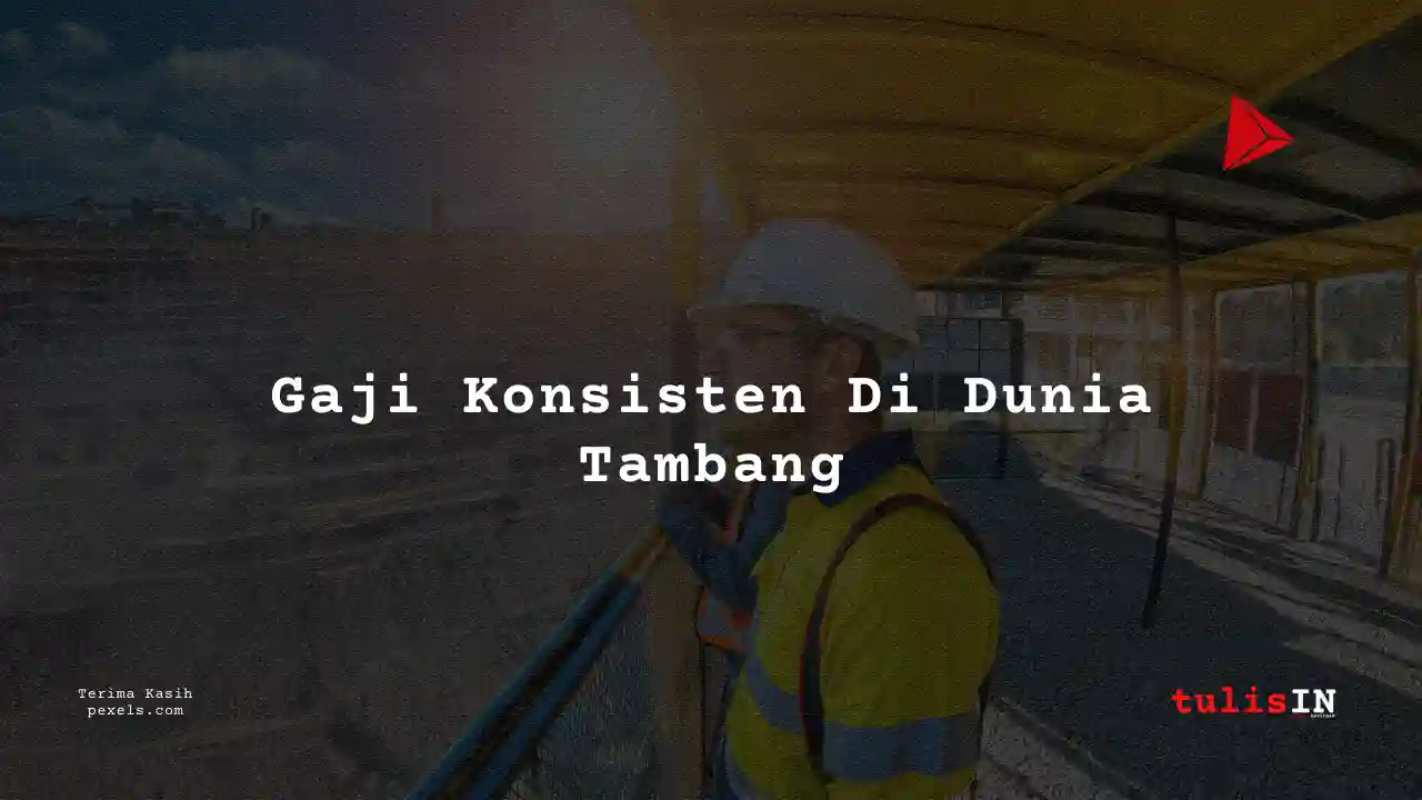 Berapa Gaji Internal Auditor Harum Energy 2024?