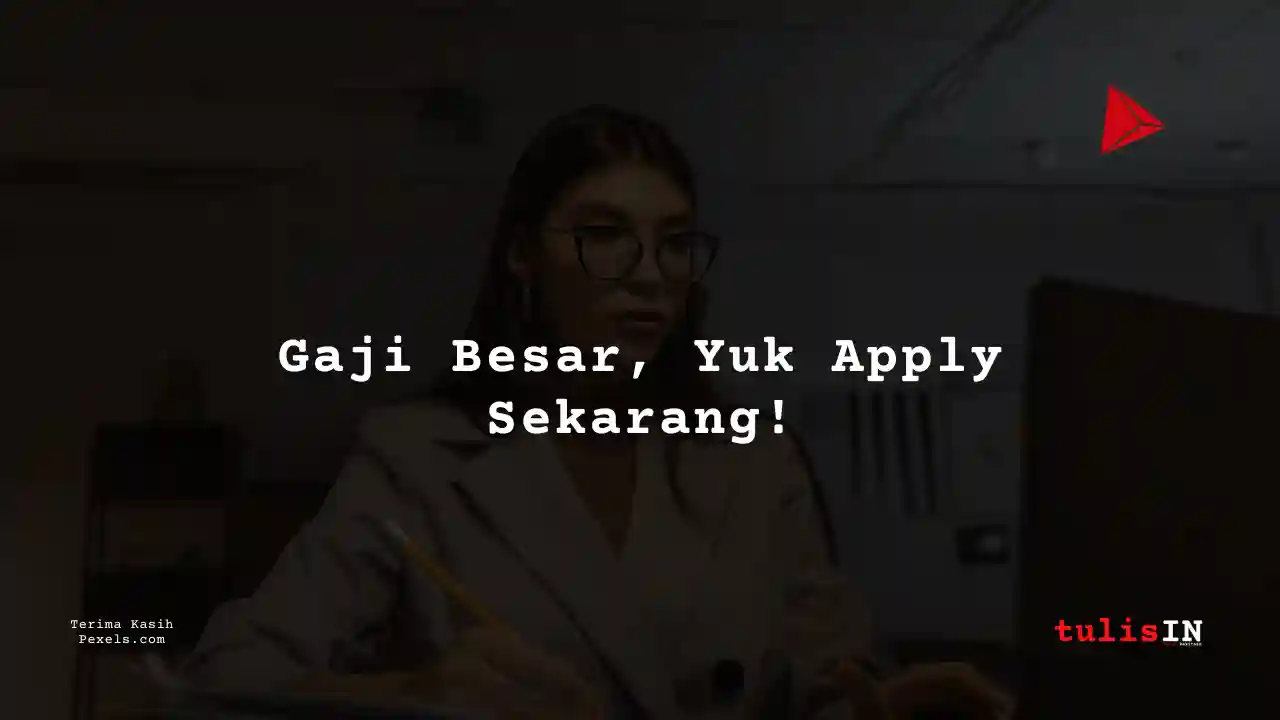 Berapa Gaji Internal Auditor PT Samco Farma 2025?