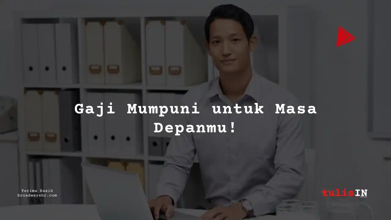 Berapa Gaji Internal Auditor Prima Andalan Mandiri 2023?