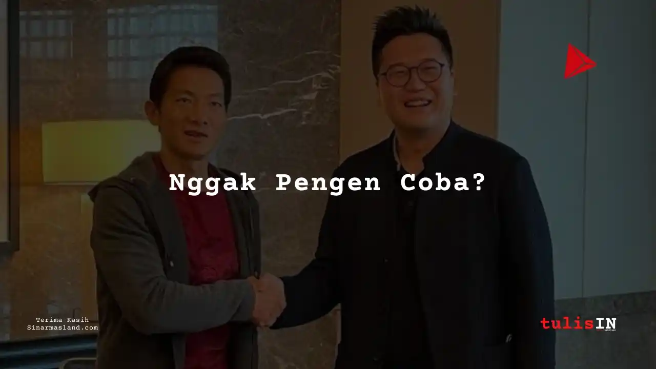 Berapa Gaji Internal Auditor Sinarmas Land Limited 2025?