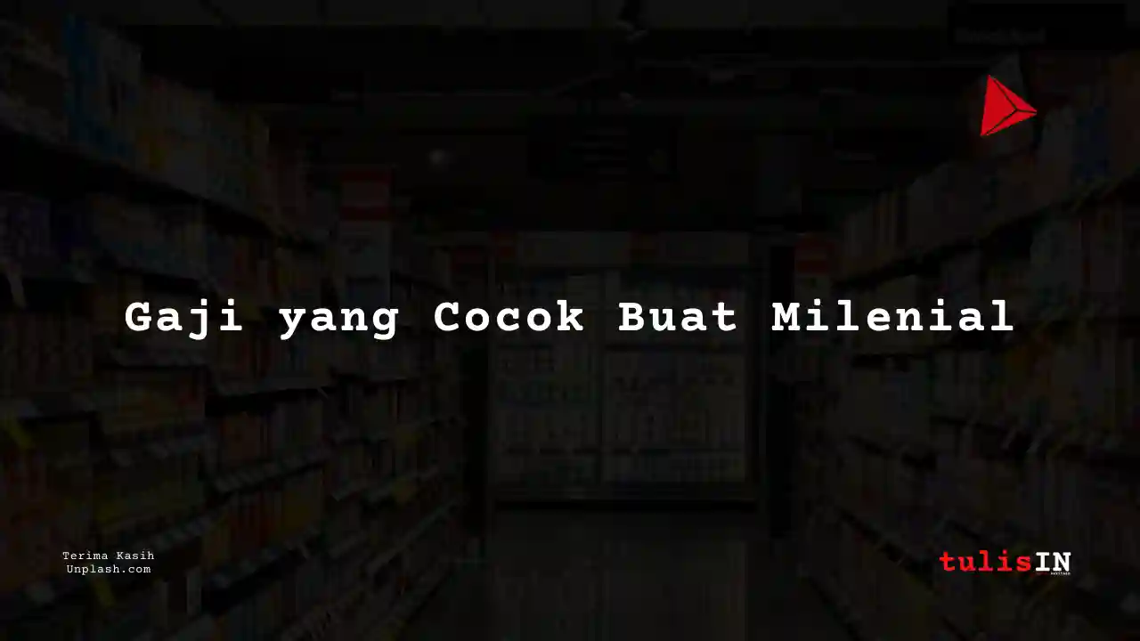Berapa Gaji Inventory Control Lawson Indonesia 2025?
