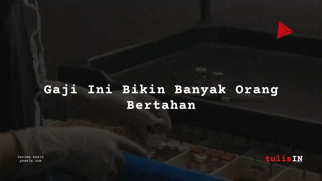 Berapa Gaji Jabatan Lainnya PT Meiji Indonesian Pharmaceutical Industries 2023?