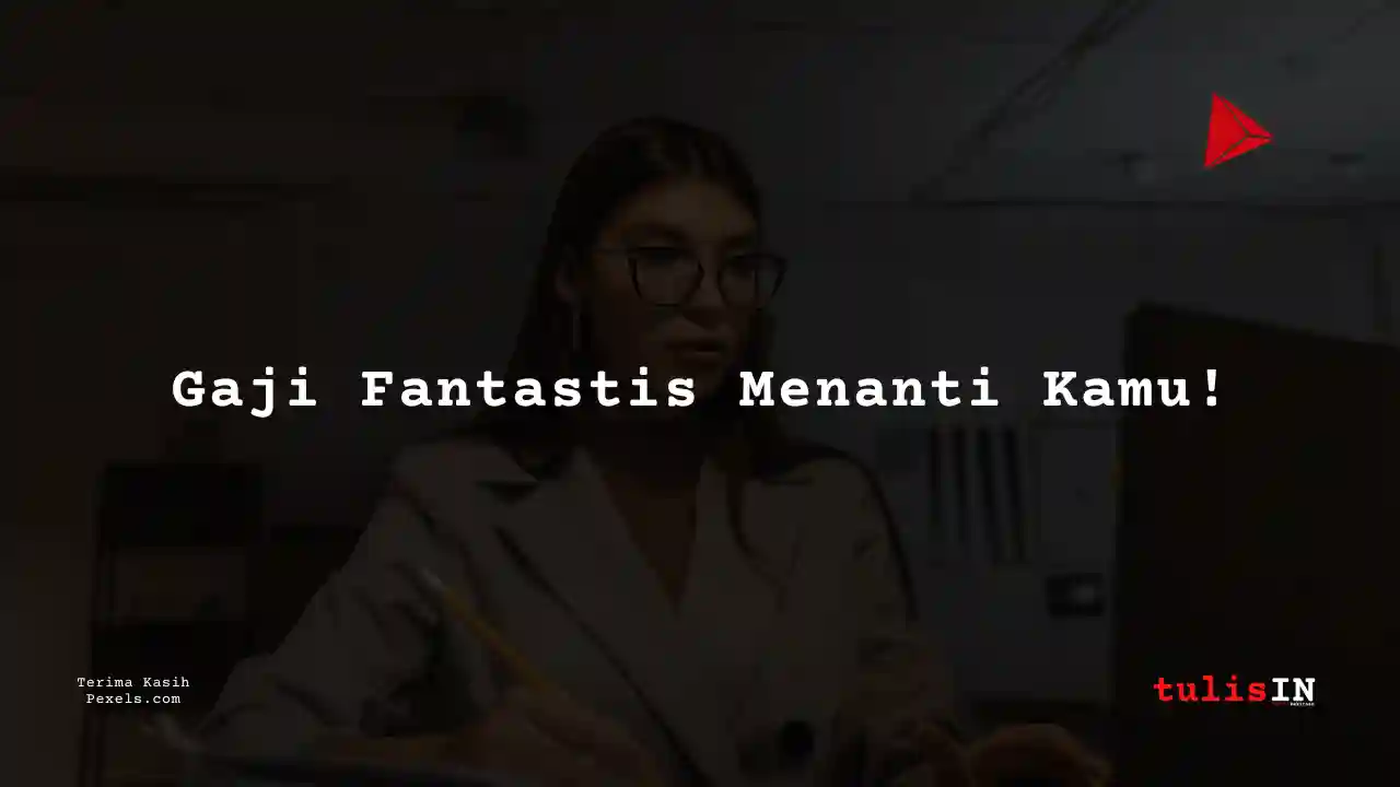 Berapa Gaji Junior Analyst PT Samco Farma 2025?