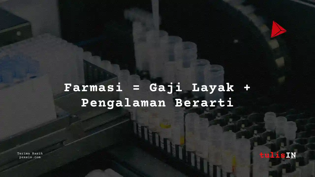 Berapa Gaji Junior Auditor PT Bio Farma 2025?