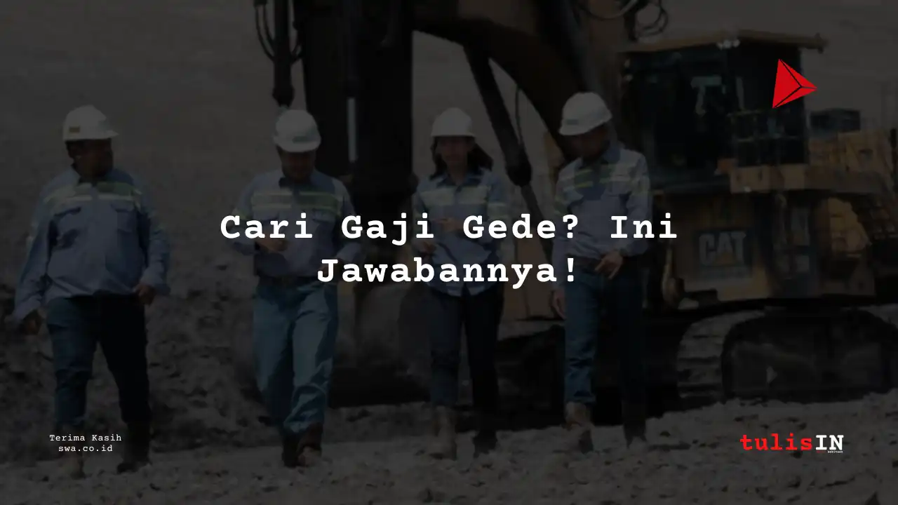 Berapa Gaji Junior Auditor PT Delta Makmur 2023?