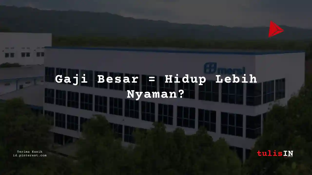 Berapa Gaji Junior Counsel Legal Business Development PT Mersifarma Tirmaku Mercusana Tahun 2024?