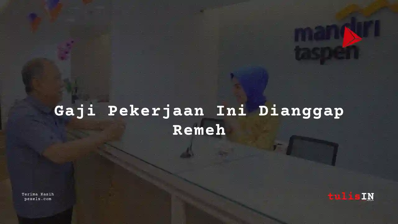 Berapa Gaji Junior Engineer Bank Mandiri Taspen 2025?
