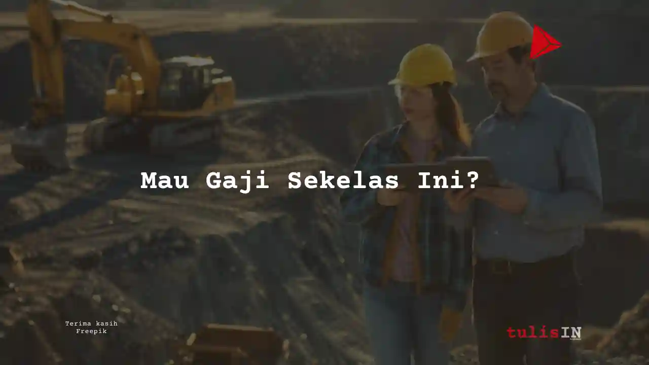 Berapa Gaji Junior Engineer PT Sinar Terang Mandiri Tbk 2025?