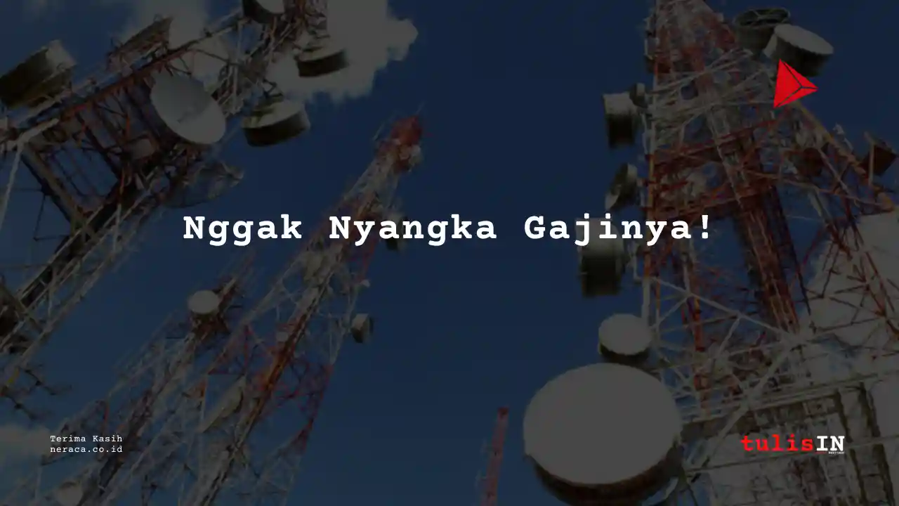 Berapa Gaji Junior Engineer Sarana Menara Nusantara 2023?