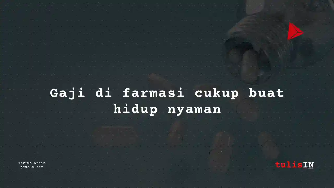 Berapa Gaji Junior Engineering Manager PT Pyridam Farma 2024?