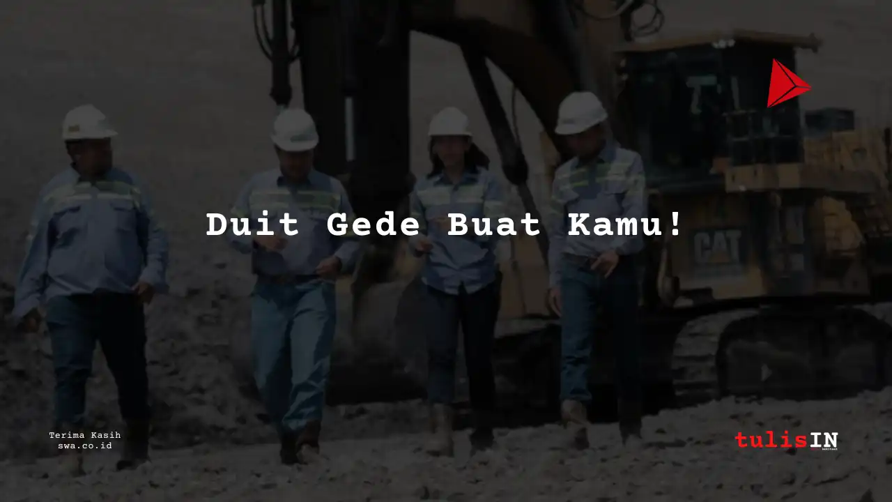 Berapa Gaji Junior Officer PT Delta Makmur 2023?