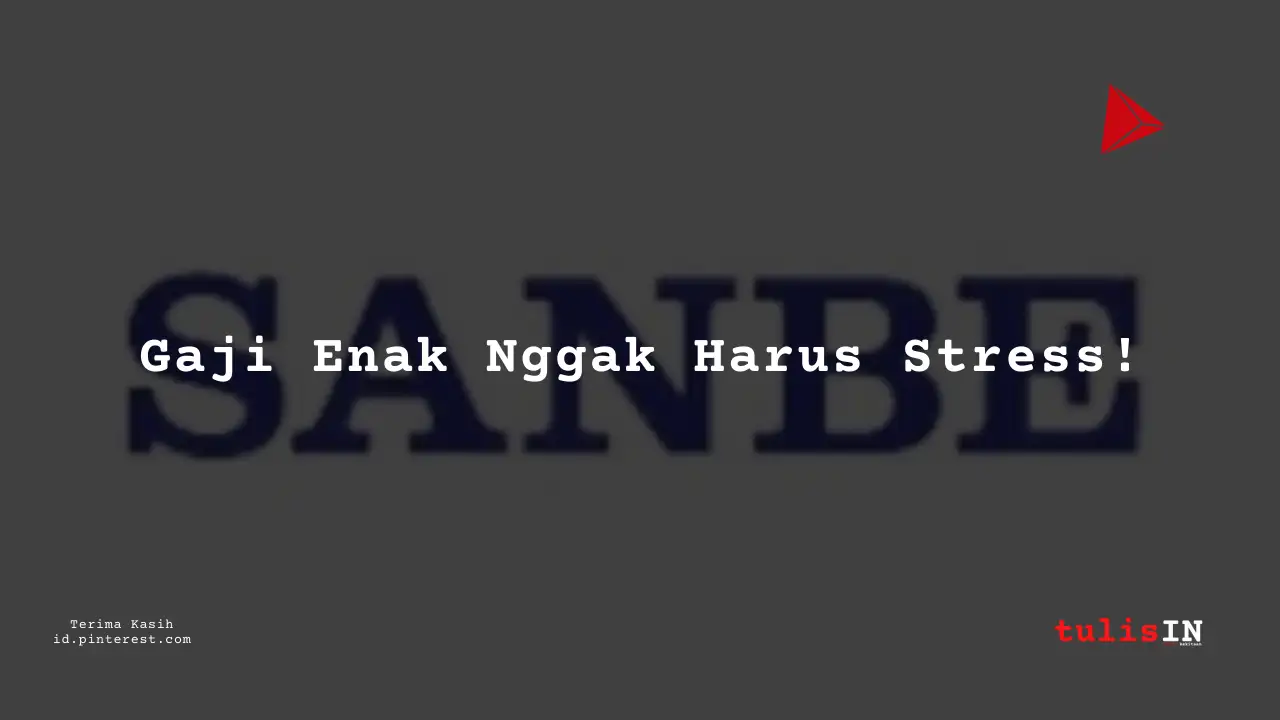 Berapa Gaji Junior Officer PT Sanbe Farma Tahun 2023?