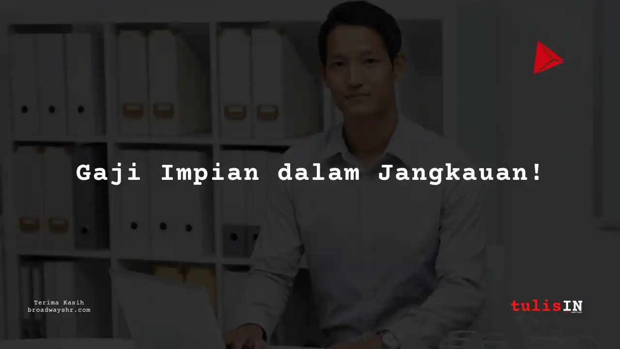Berapa Gaji Junior Operator Prima Andalan Mandiri 2023?