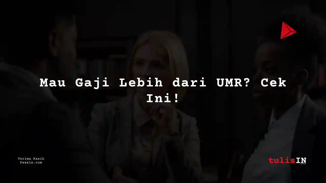 Berapa Gaji Junior Operator Prima Andalan Mandiri 2025?