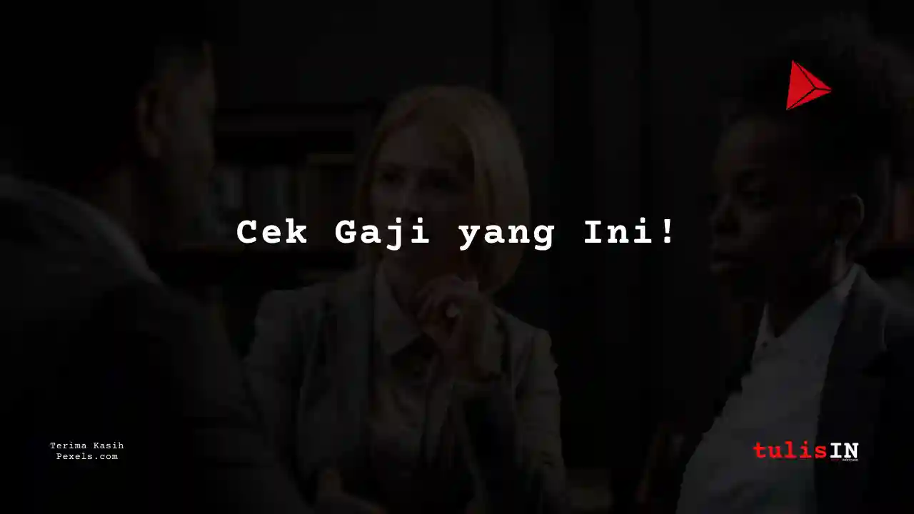 Berapa Gaji Junior Process Engineer Prima Andalan Mandiri 2025?
