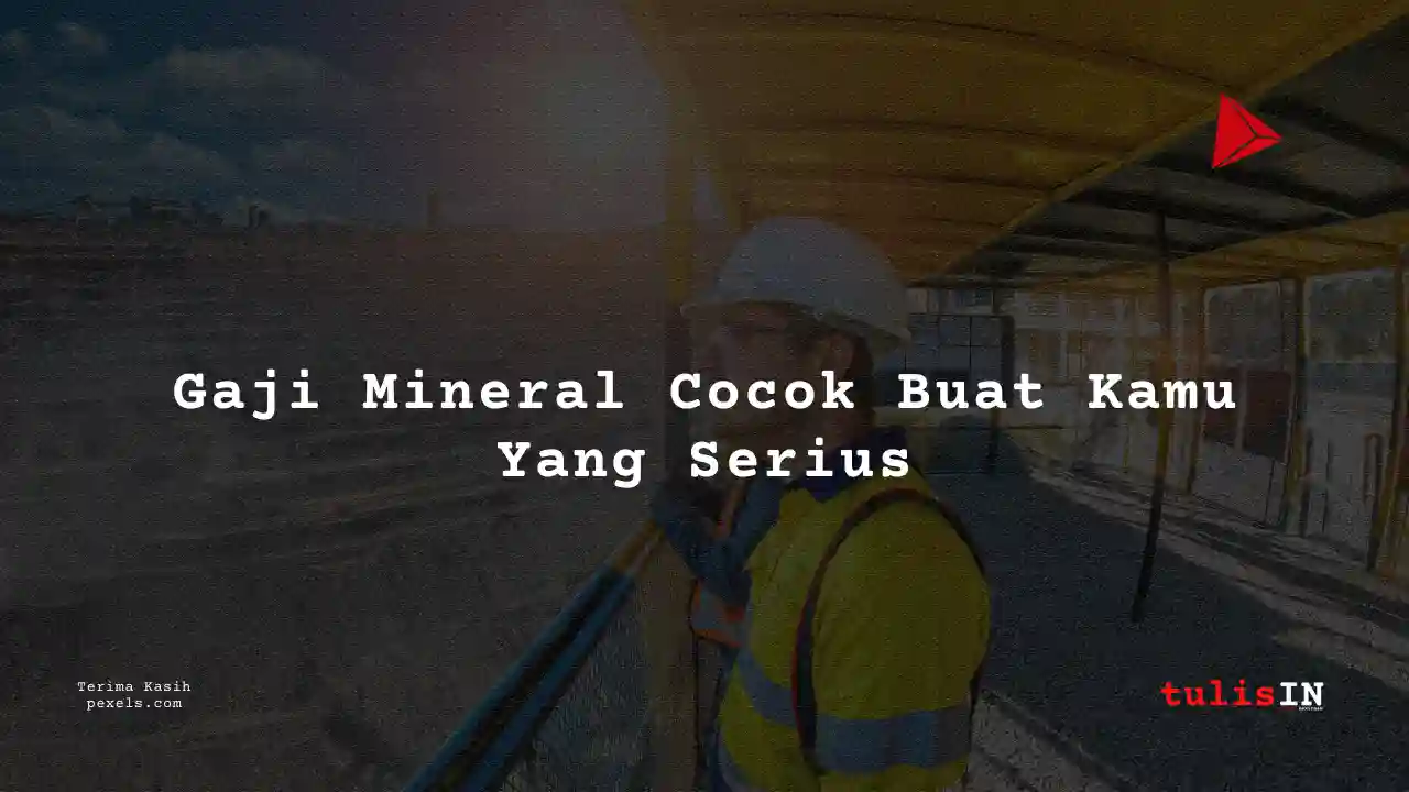 Berapa Gaji Junior Staff Harum Energy 2024?