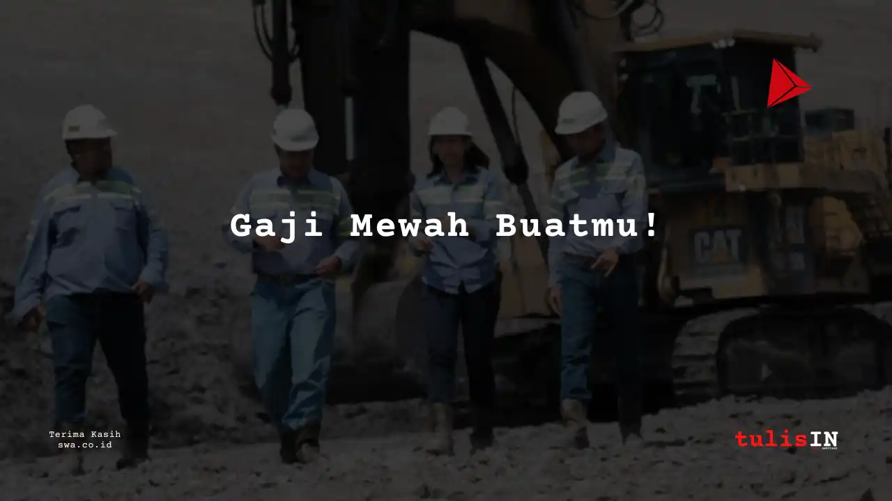 Berapa Gaji Junior Staff PT Delta Makmur 2023?