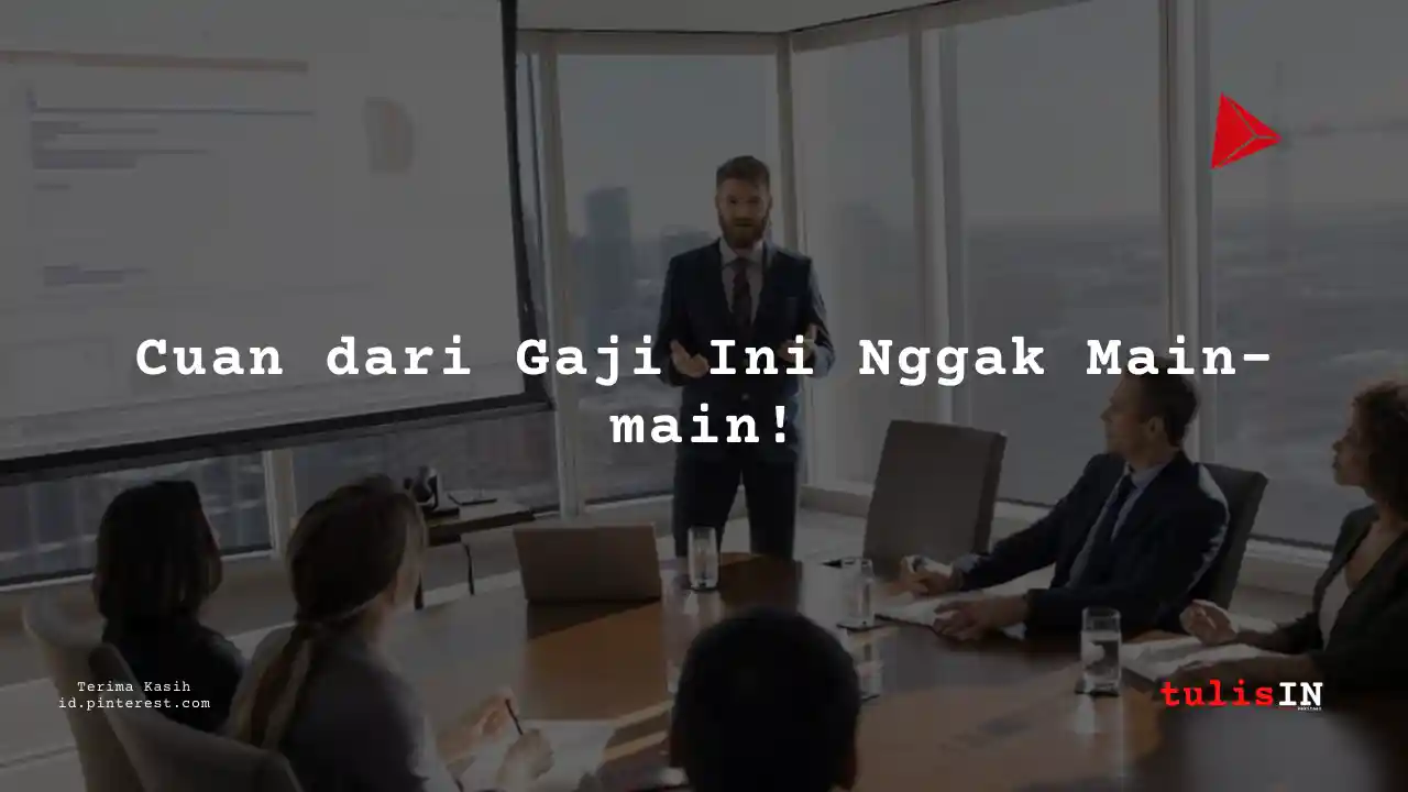 Berapa Gaji Junior Staff PT Napoleon Light Industries Tahun 2025?