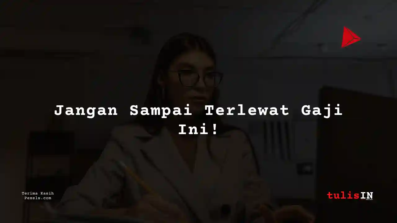 Berapa Gaji Junior Staff PT Samco Farma 2025?