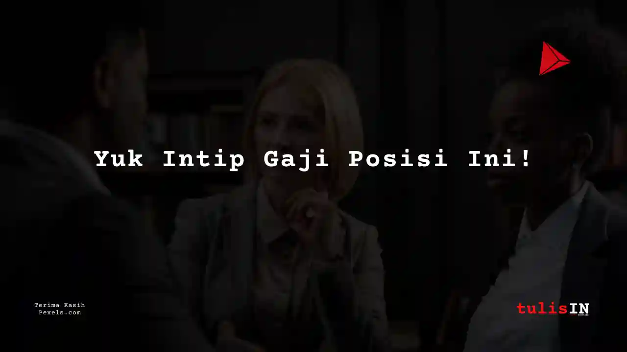 Berapa Gaji Junior Staff Prima Andalan Mandiri 2025?
